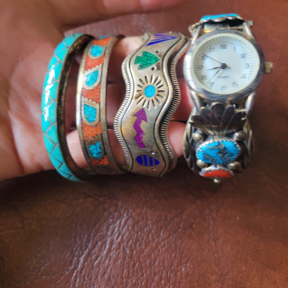 Native American jewlery